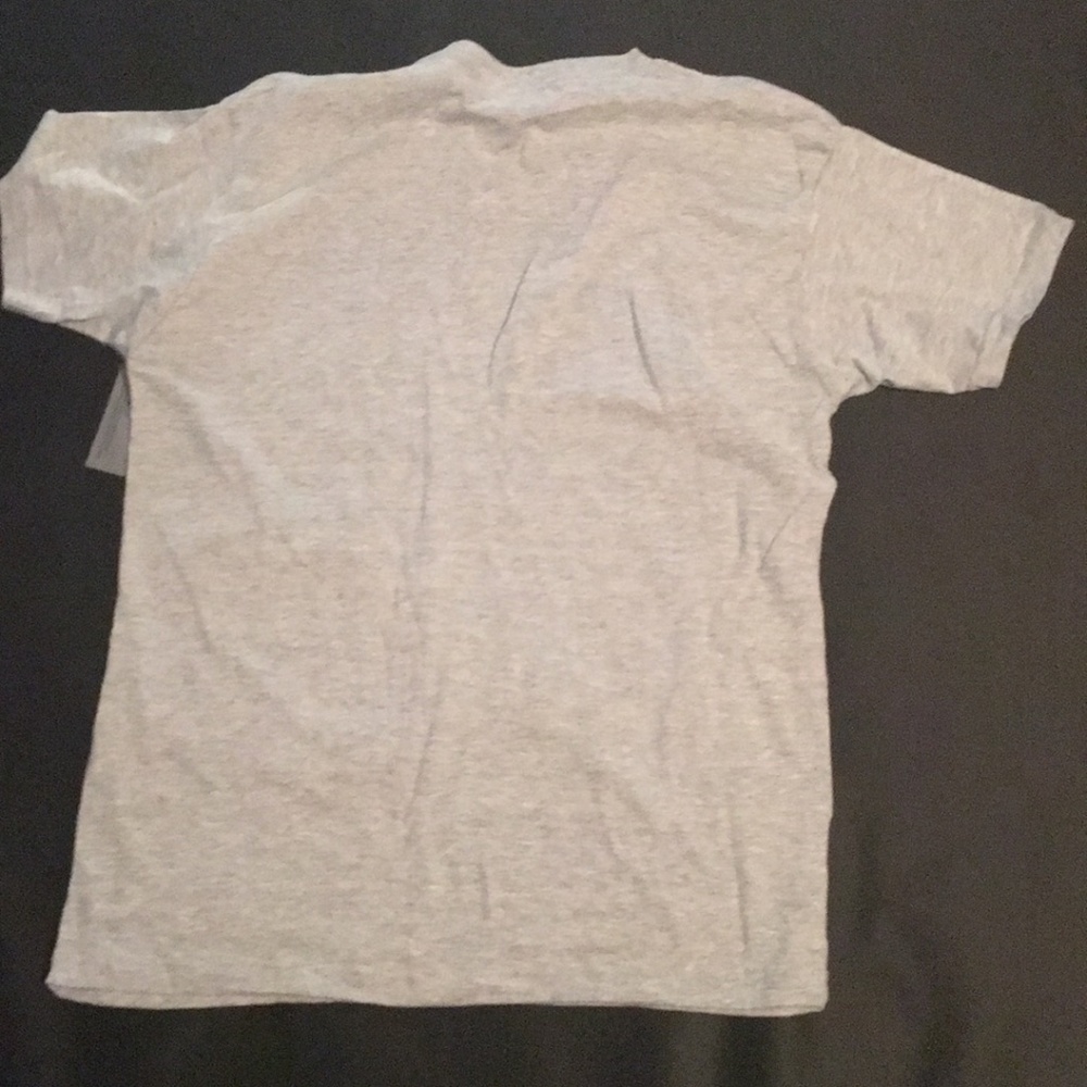 Galaxy Men's Light Gray T-Shirt - Size Large - Picture 2 of 3